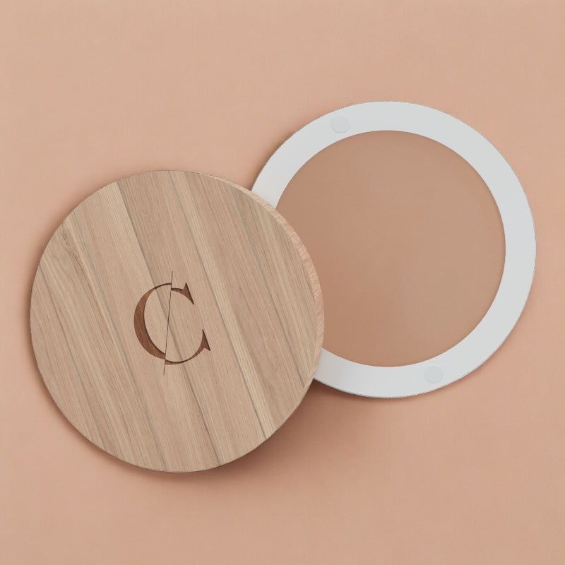 Couleur Caramel - Correcteur de cernes Beige doré N°09 BIO 4g