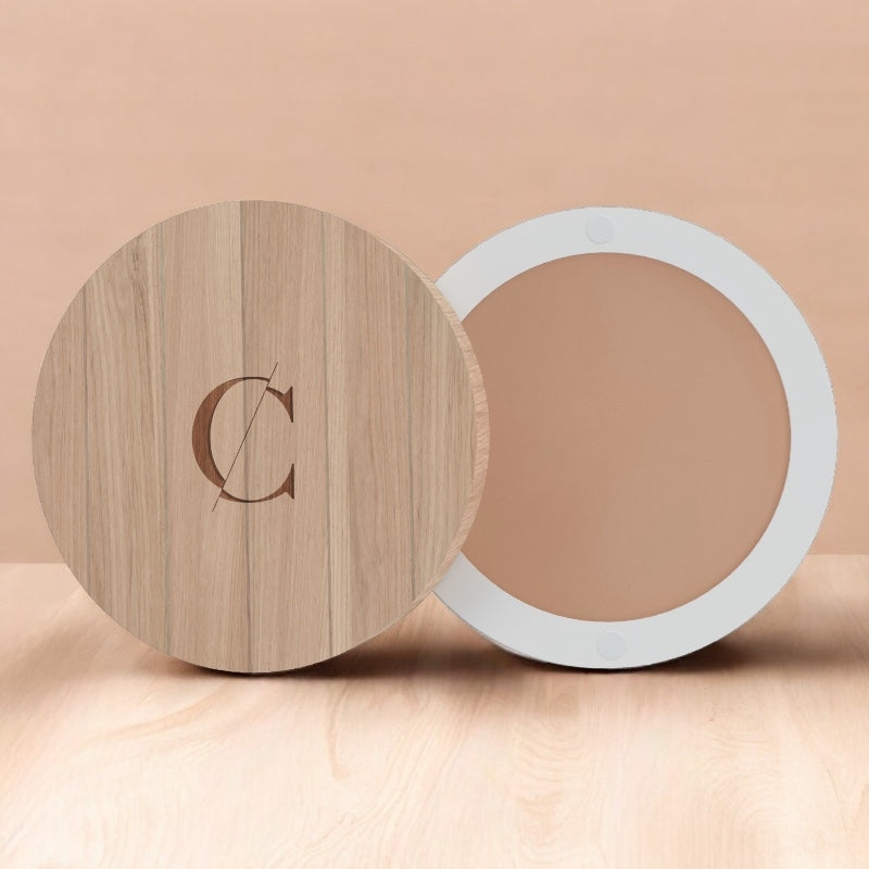 Couleur Caramel - Correcteur de cernes Beige doré N°09 BIO 4g