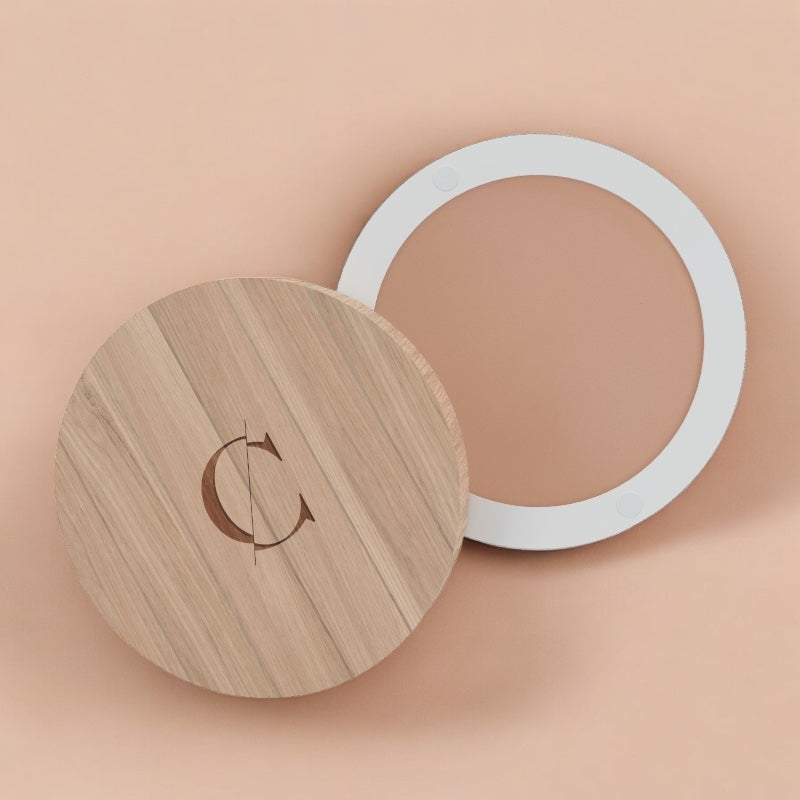 Couleur Caramel - Correcteur de cernes Beige naturel N°07 BIO 4g