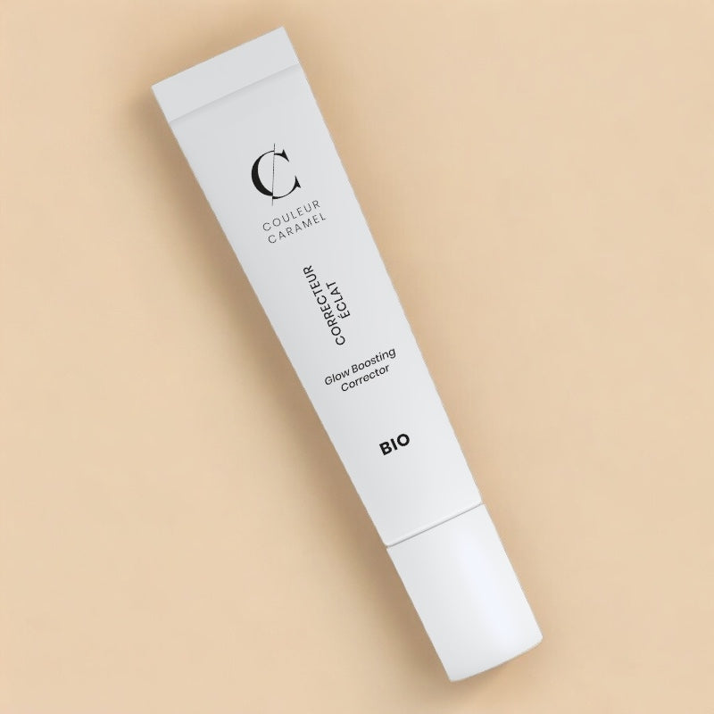 Couleur Caramel - Correcteur éclat Abricot N°32 BIO 7ml