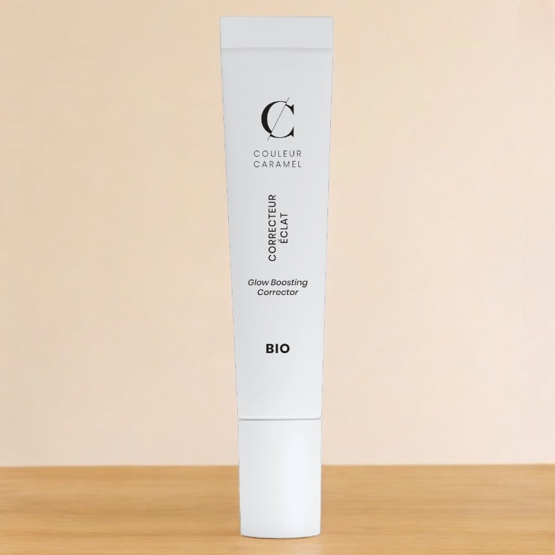 Couleur Caramel - Correcteur éclat Abricot N°32 BIO 7ml