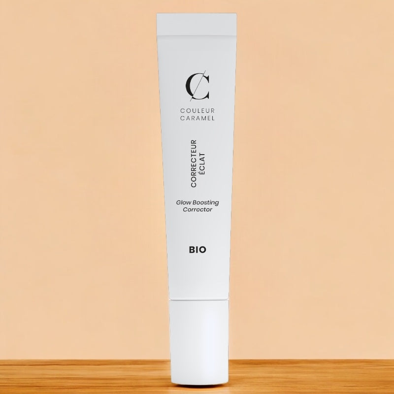 Couleur Caramel - Correcteur éclat Sable N°33 BIO 7ml