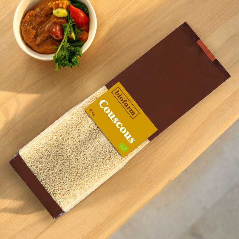 Biofarm - Couscous BIO 500g