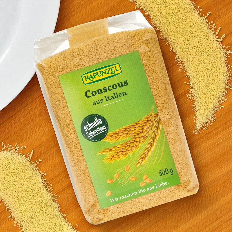 BIO-Couscous - 500 g - Rapunzel