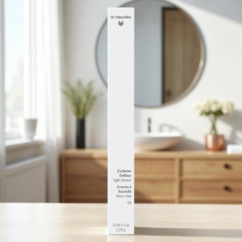 Dr. Hauschka - Augenbrauenstift Nr. 01 Hellbraun BIO 1,05g