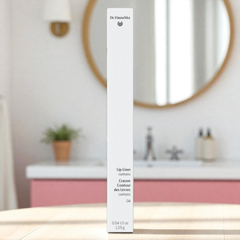 Dr. Hauschka - Crayon contour des lèvres BIO N°04 cumaru 1,05g