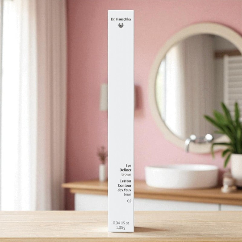 Dr. Hauschka - Augenkonturenstift Nr. 02 Braun BIO 1,05g