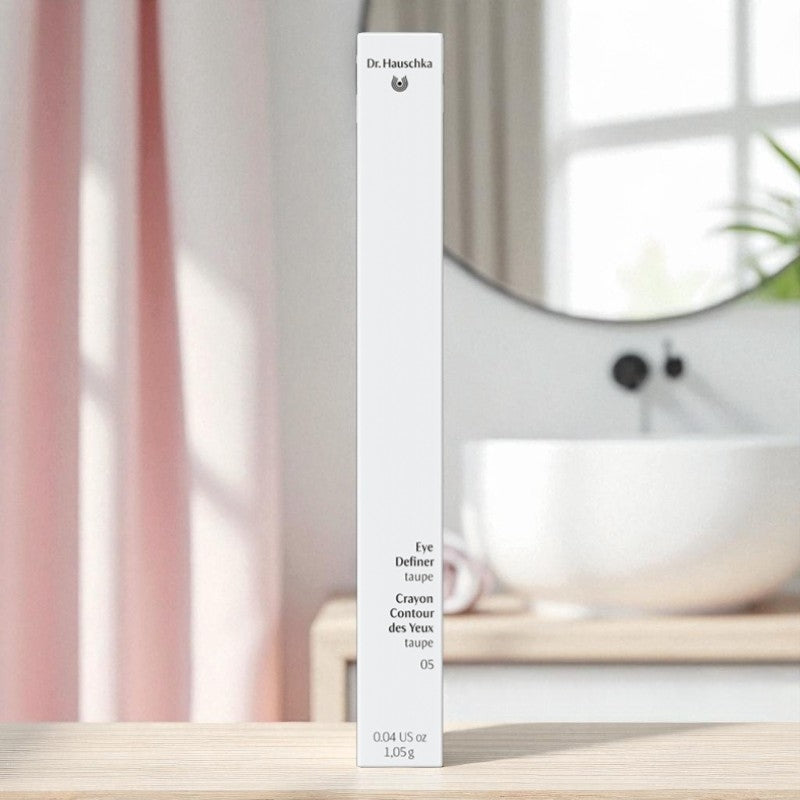 Dr. Hauschka - Crayon contour des yeux BIO N°05 taupe 1,05g