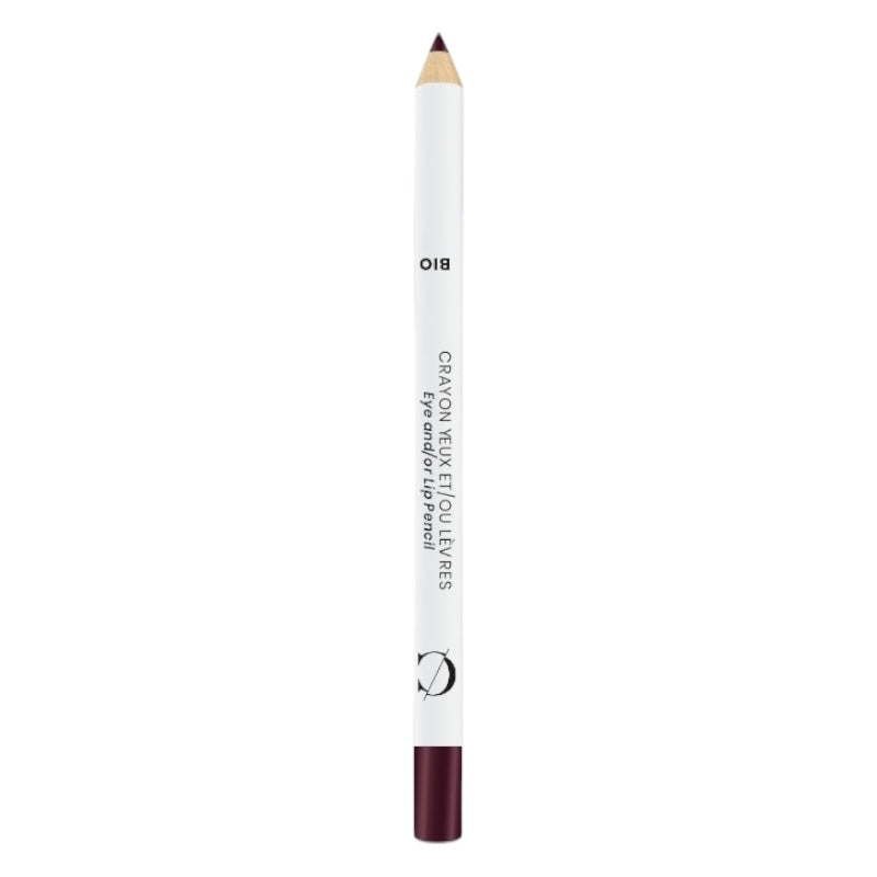 Couleur Caramel - Crayon lèvres Aubergine N°131 BIO 1,1g