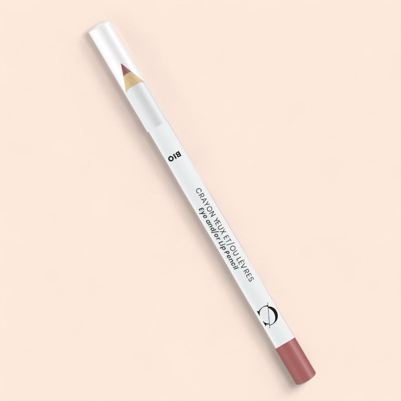 Couleur Caramel - Crayon lèvres Beige rosé N°143 BIO 1,1g