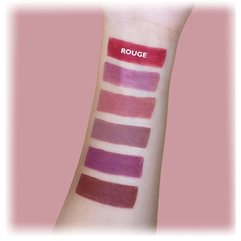 Boho Green Make-up - Crayon lèvres BIO N°01 Rouge 1,04g