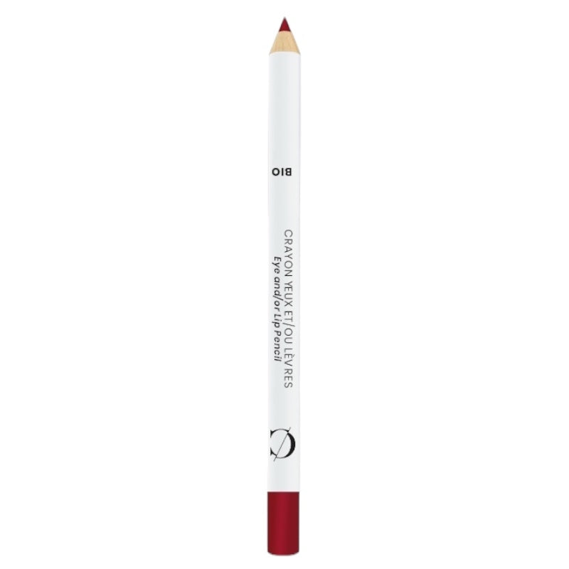 Couleur Caramel - Crayon lèvres Framboise N°106 BIO 1,1g