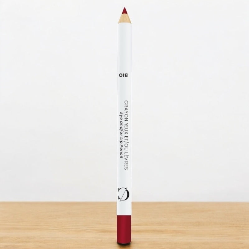 Couleur Caramel - Crayon lèvres Framboise N°106 BIO 1,1g