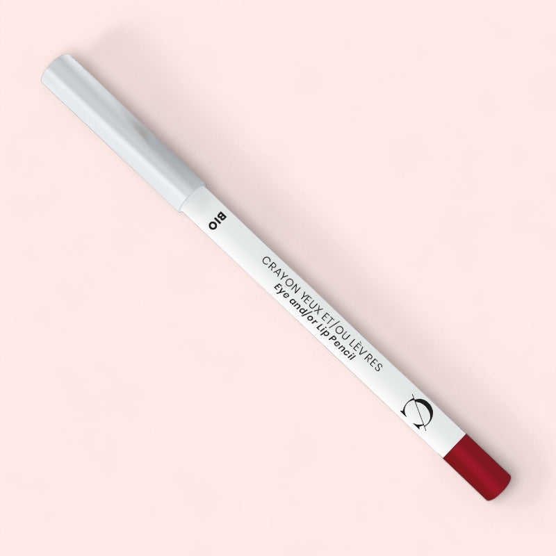 Couleur Caramel - Crayon lèvres Framboise N°106 BIO 1,1g
