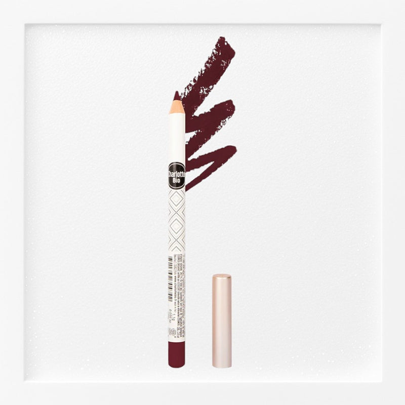 Charlotte Bio - Lippenkonturenstift Feige langanhaltend BIO 1.1g