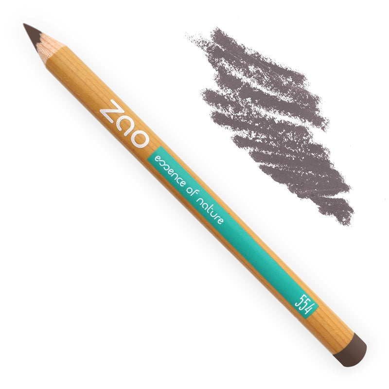 Crayon multi usages Brun clair N°554 BIO