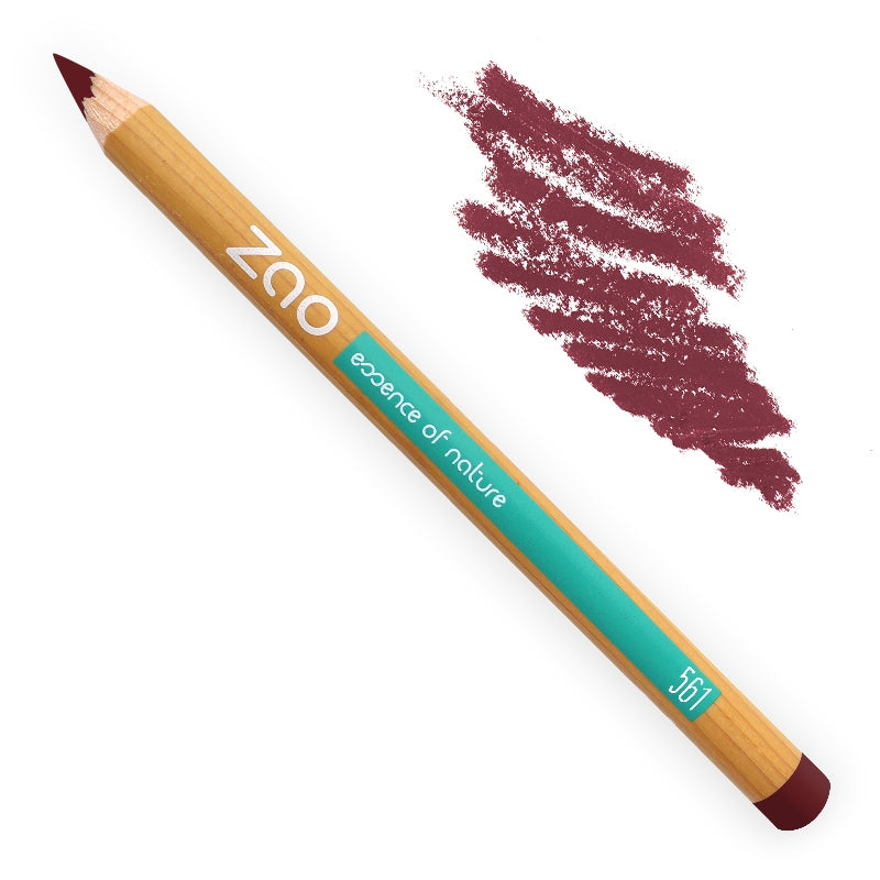 Crayon multi usages Ocre rouge N°561 BIO
