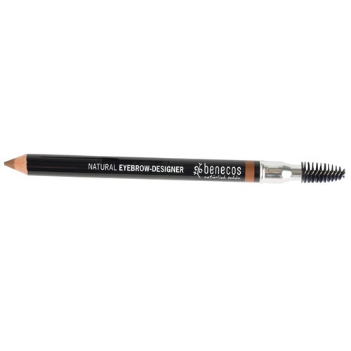 Benecos - Augenbrauenstift Gentle Brown BIO 1,13g