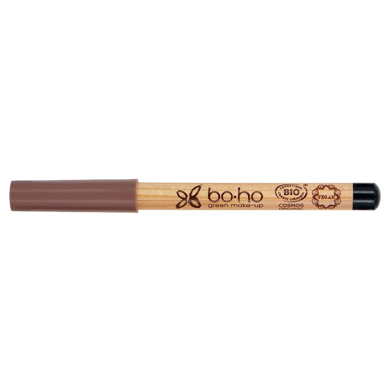 Boho Green Make-up - Crayon yeux BIO N°01 Noir 1,04g