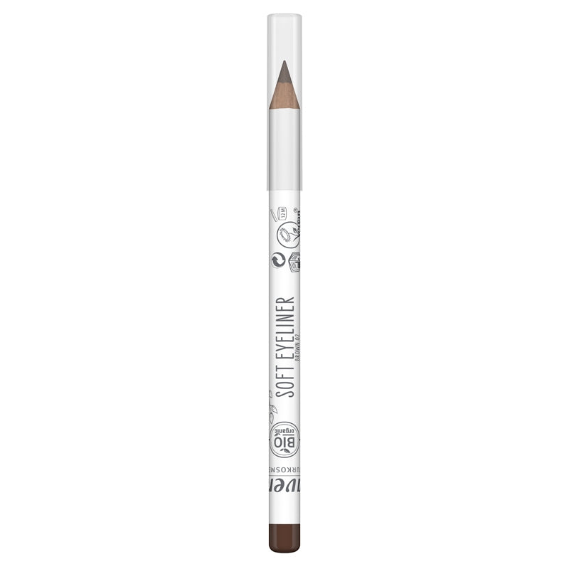 Lavera - Crayon yeux BIO N°02 Brown 1,14g