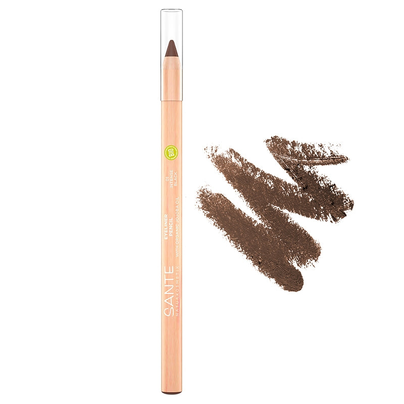 Crayon yeux BIO N°02 Deep Brown