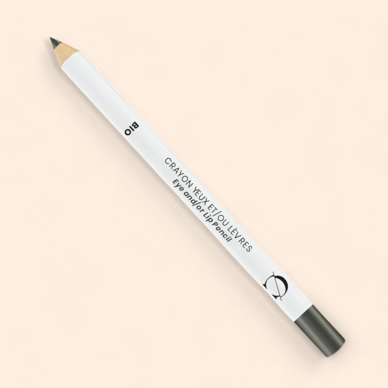Couleur Caramel - Crayon yeux Gris foncé N°118 BIO 1,1g