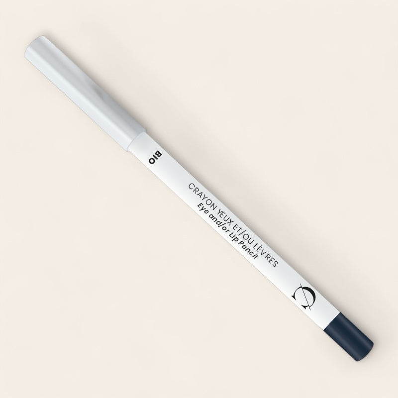 Couleur Caramel - Crayon yeux nacré Bleu N°103 BIO 1,1g
