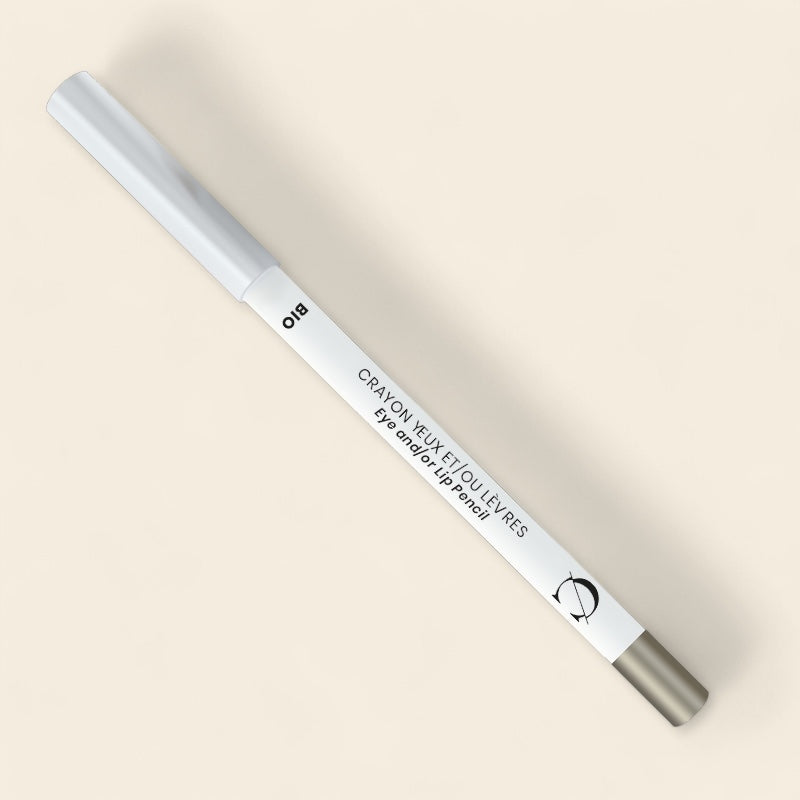 Couleur Caramel - Augenstift Bronzegrün perlmutt Nr. 102 BIO 1,1g