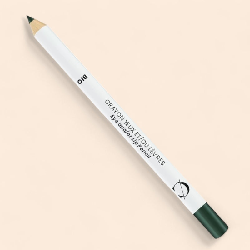 Couleur Caramel - Crayon yeux Vert émeraude N°146 BIO 1,1g