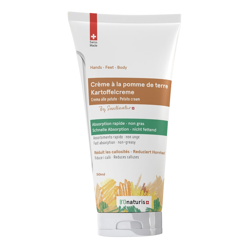 BIOnaturis - Crème à la pomme de terre 50ml