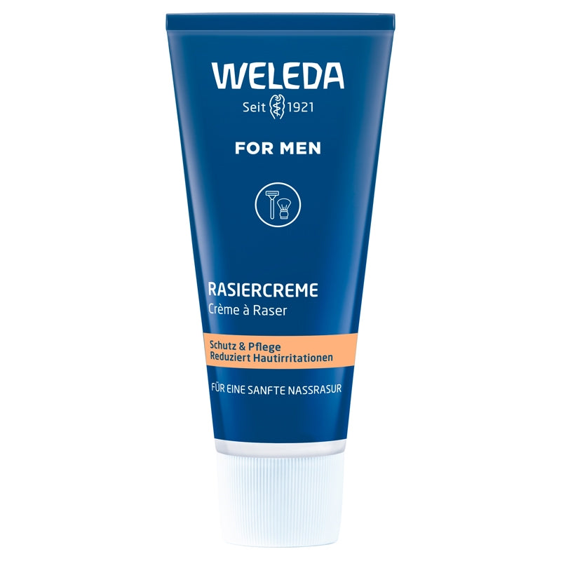 Crème à raser homme BIO