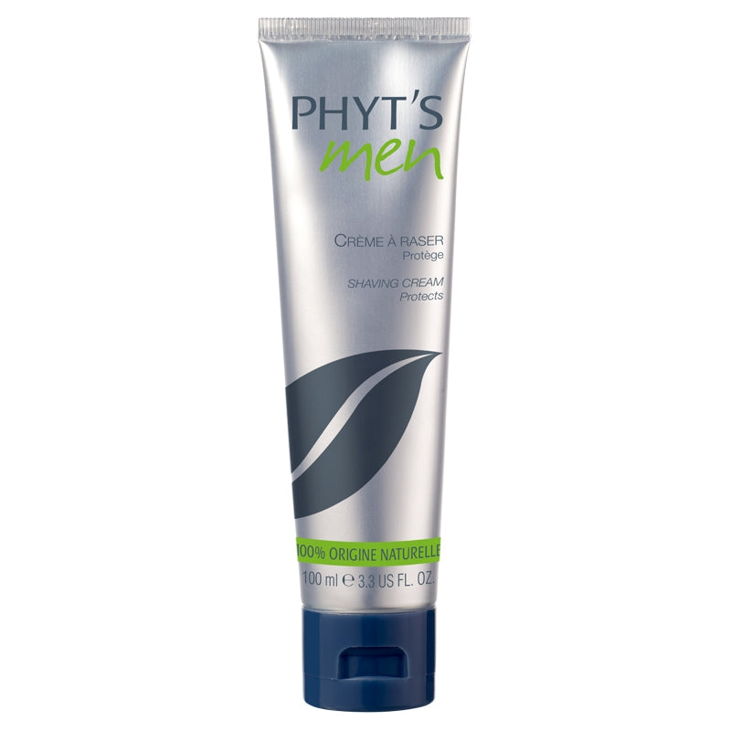 Crème à raser homme BIO aloe ferox & ginseng
