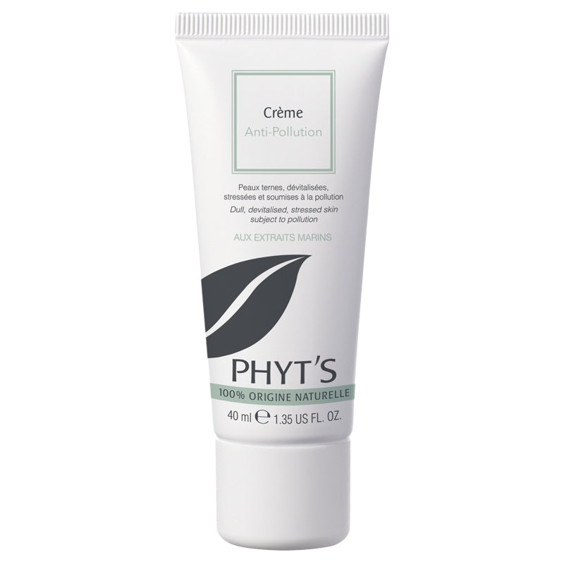 Crème anti-pollution BIO