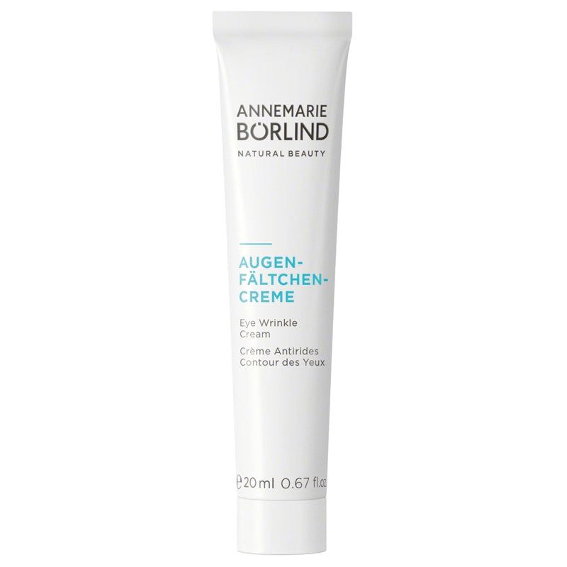 Annemarie Börlind - Crème anti-rides contour des yeux - sésame 20ml