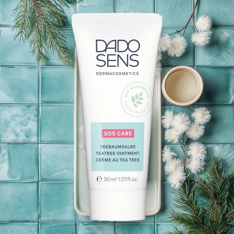 Dado Sens - Crème au tea tree - peaux à imperfections - SOS Care - 30ml