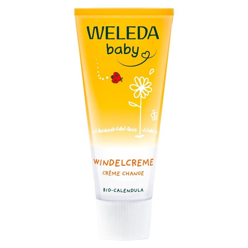 Baby Wundcreme Calendula BIO