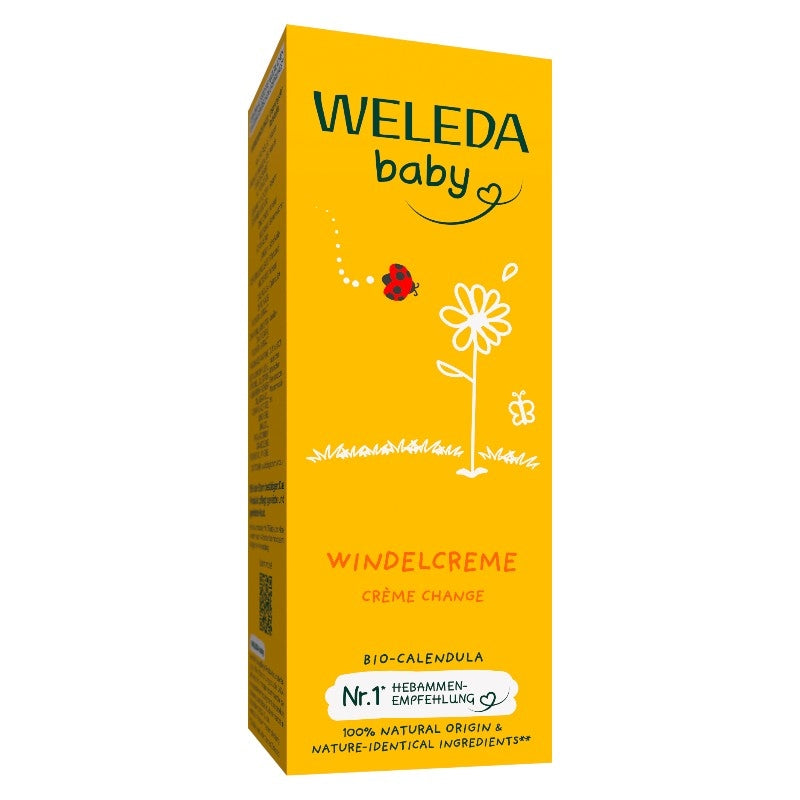 Crème change bébé calendula BIO