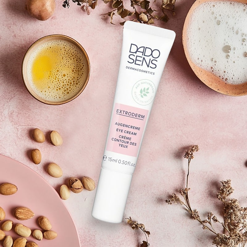 Dado Sens - Crème contour des yeux - peaux sensibles - Extroderm - 15ml
