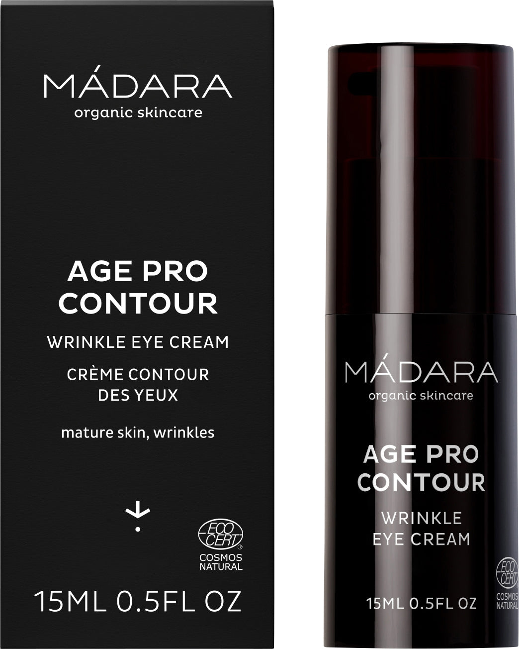 Crème contour des yeux Age Pro bouleau