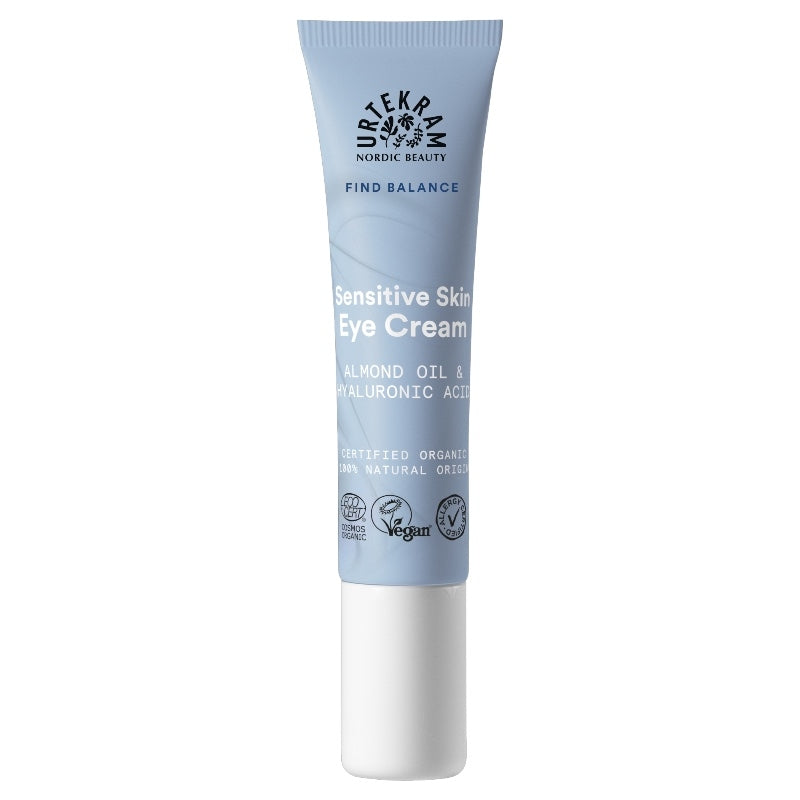 Crème contour des yeux BIO - sans parfum