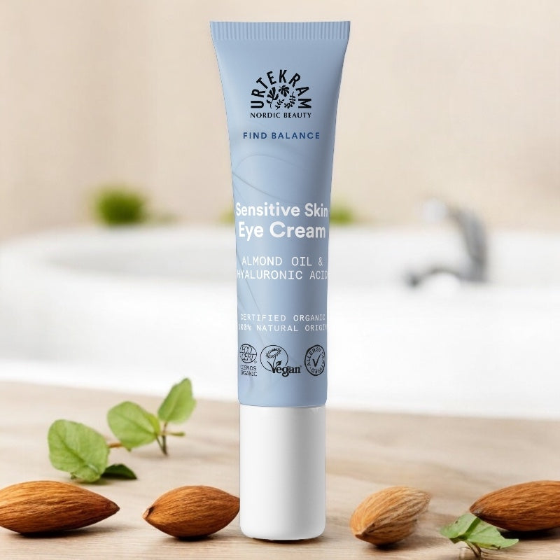Crème contour des yeux BIO - sans parfum