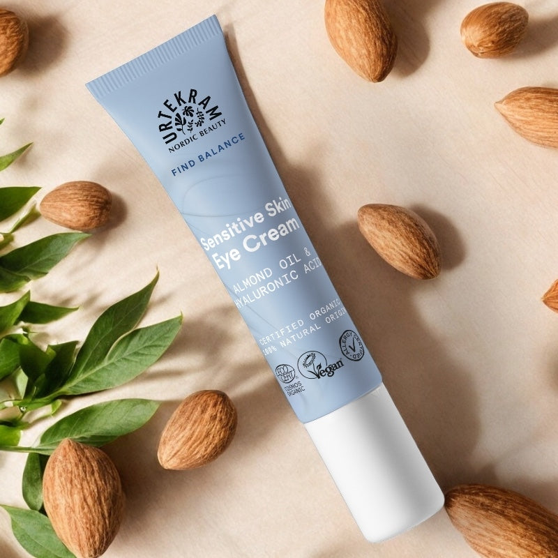 Crème contour des yeux BIO - sans parfum
