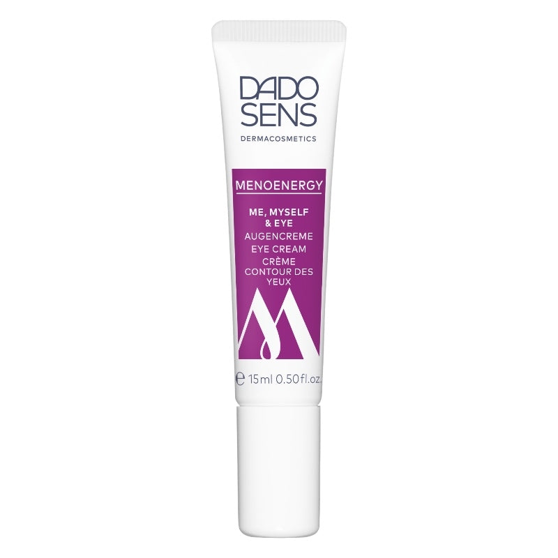 Dado Sens - Crème contour des yeux homme - collagène végétal - peaux sensibles - 15ml