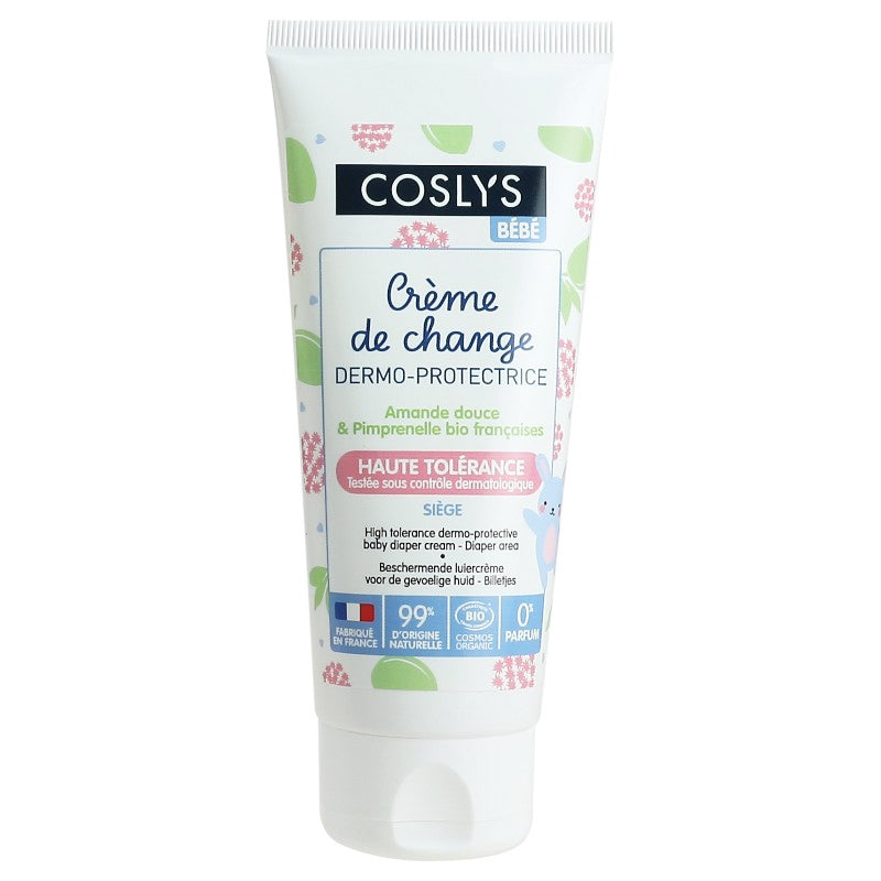 Coslys - Baby Wundcreme Pimpinelle BIO 75ml