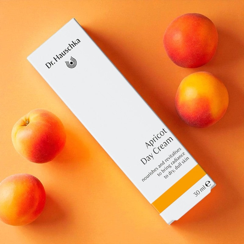 Dr. Hauschka - Crème de jour à l'abricot BIO 30ml