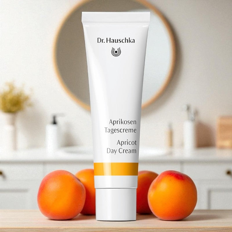 Dr. Hauschka - Crème de jour à l'abricot BIO 30ml