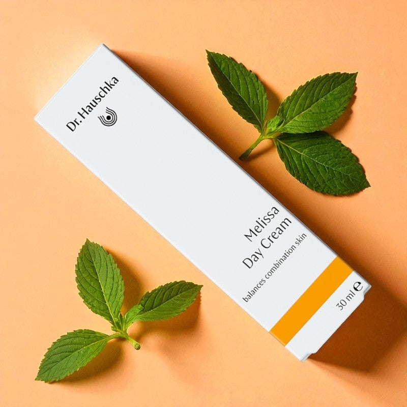 Dr. Hauschka - Crème de jour BIO mélisse 30ml
