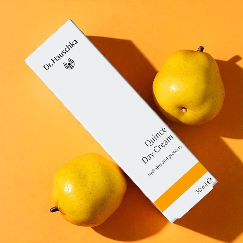 Dr. Hauschka - Crème de jour BIO coing 30ml