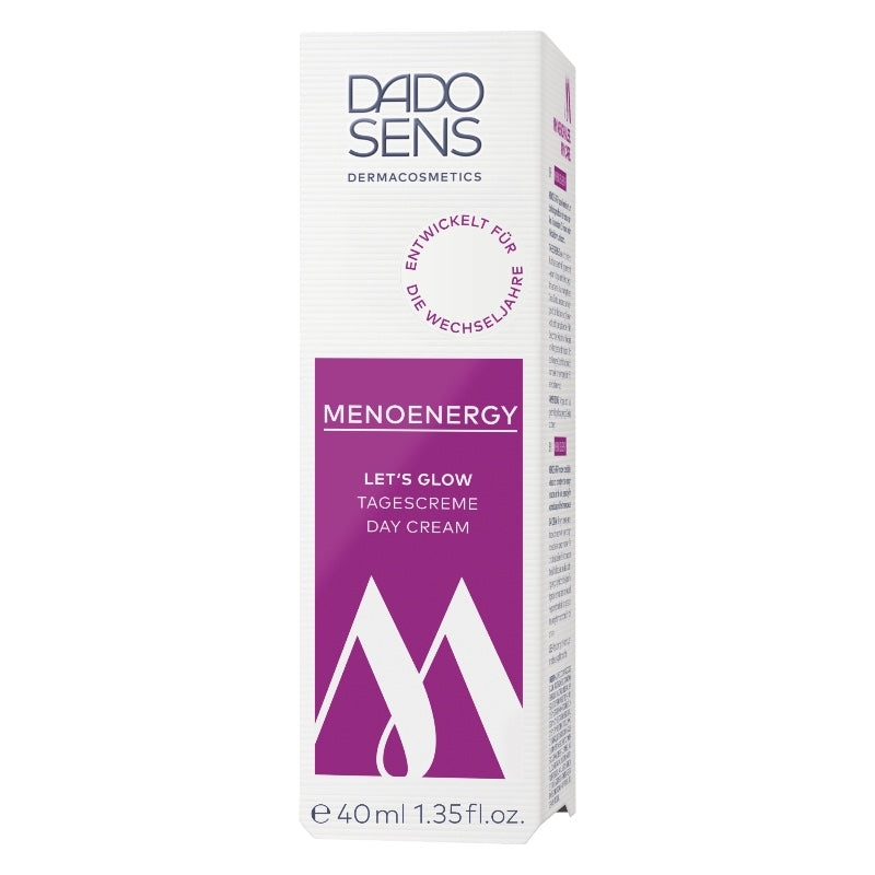 Dado Sens - Crème de jour homme - collagène végétal - peaux sensibles - 40ml