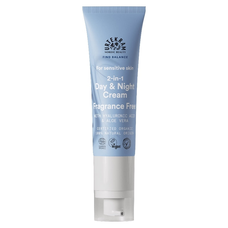 Crème de jour & nuit BIO - sans parfum